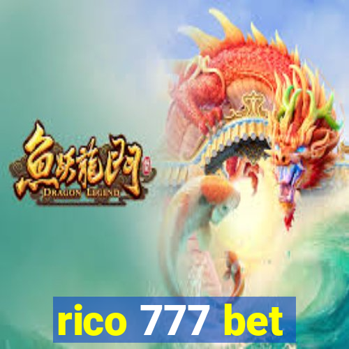 rico 777 bet